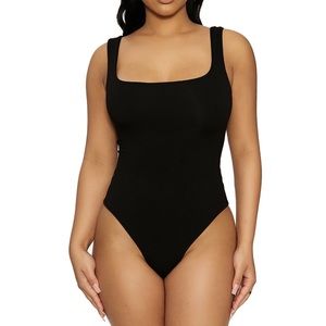 Naked Wardrobe Bodysuit